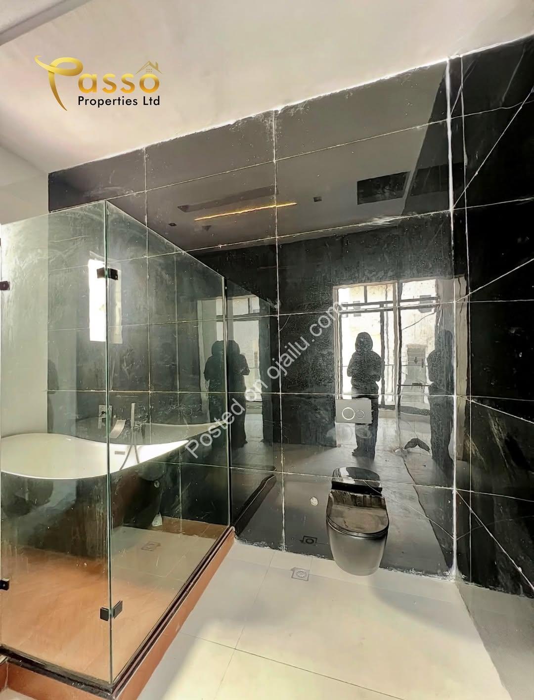 Sleek 4-Bed Duplex with Resort-Style Pool in Lekki