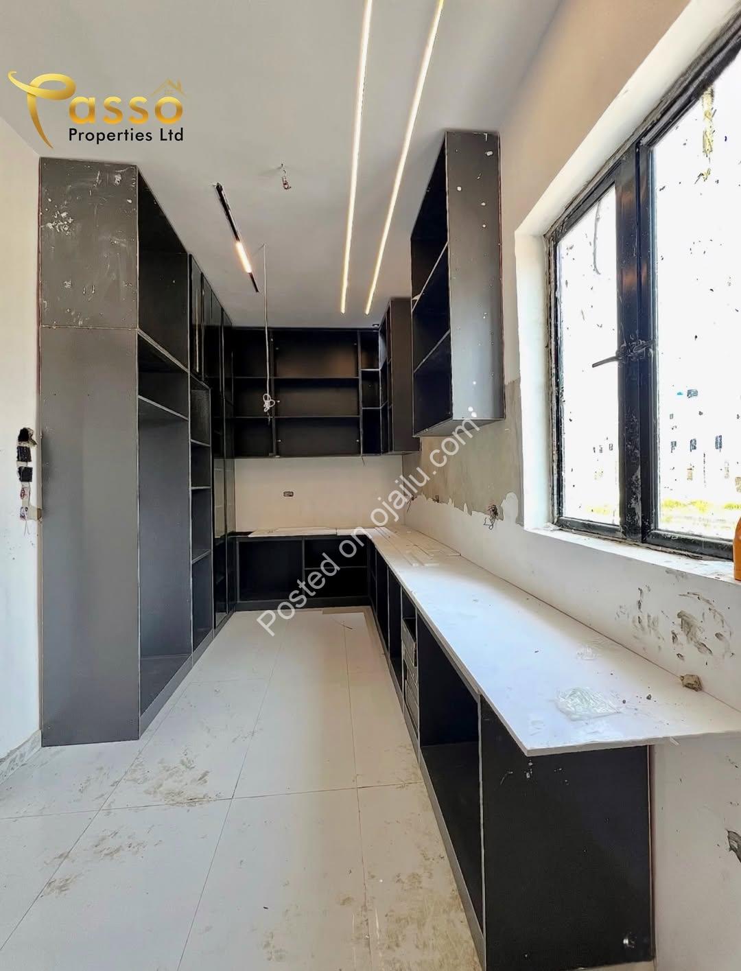 Sleek 4-Bed Duplex with Resort-Style Pool in Lekki