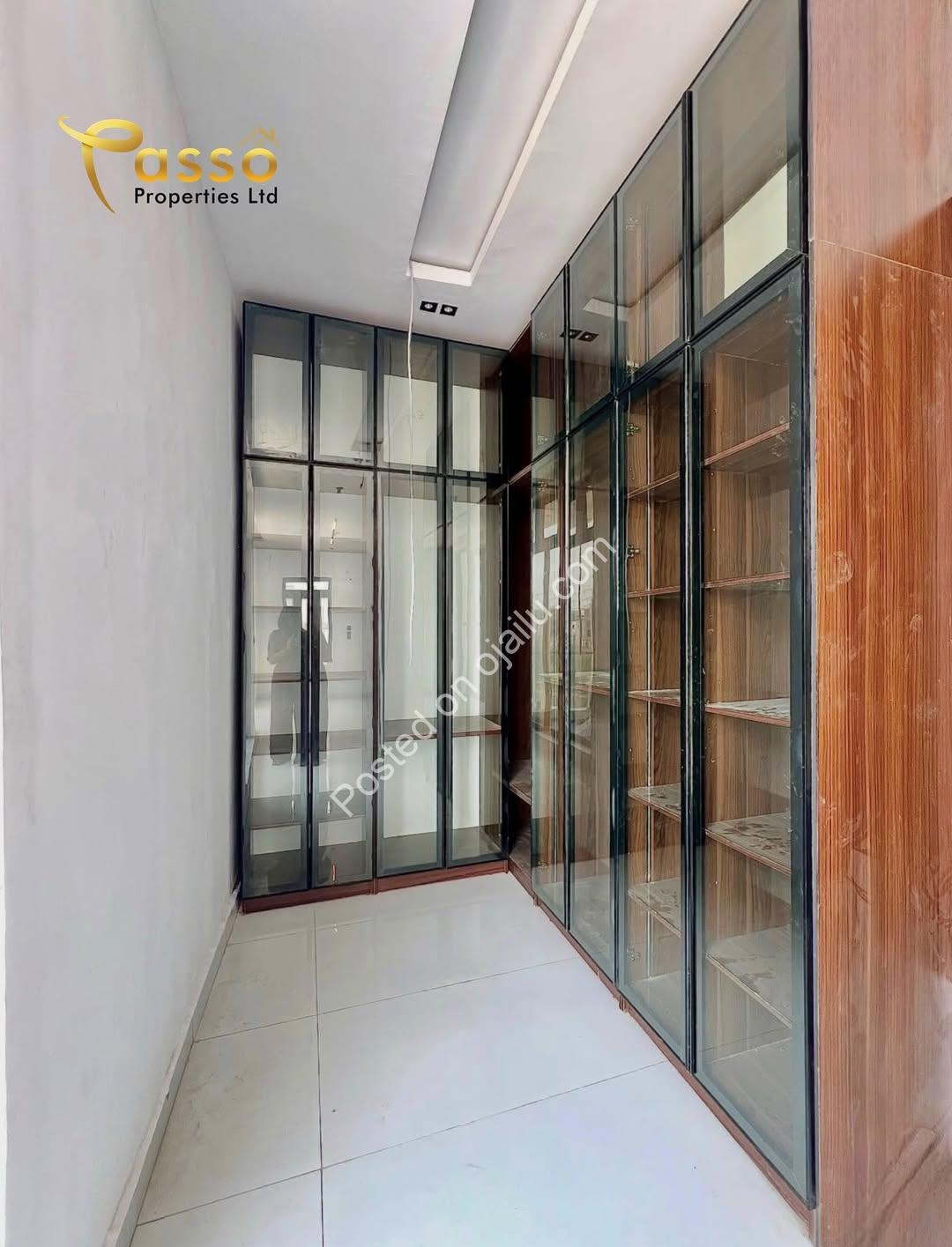 Sleek 4-Bed Duplex with Resort-Style Pool in Lekki