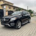Luxury 4MATIC SUV: Full Option, Priced to Sell