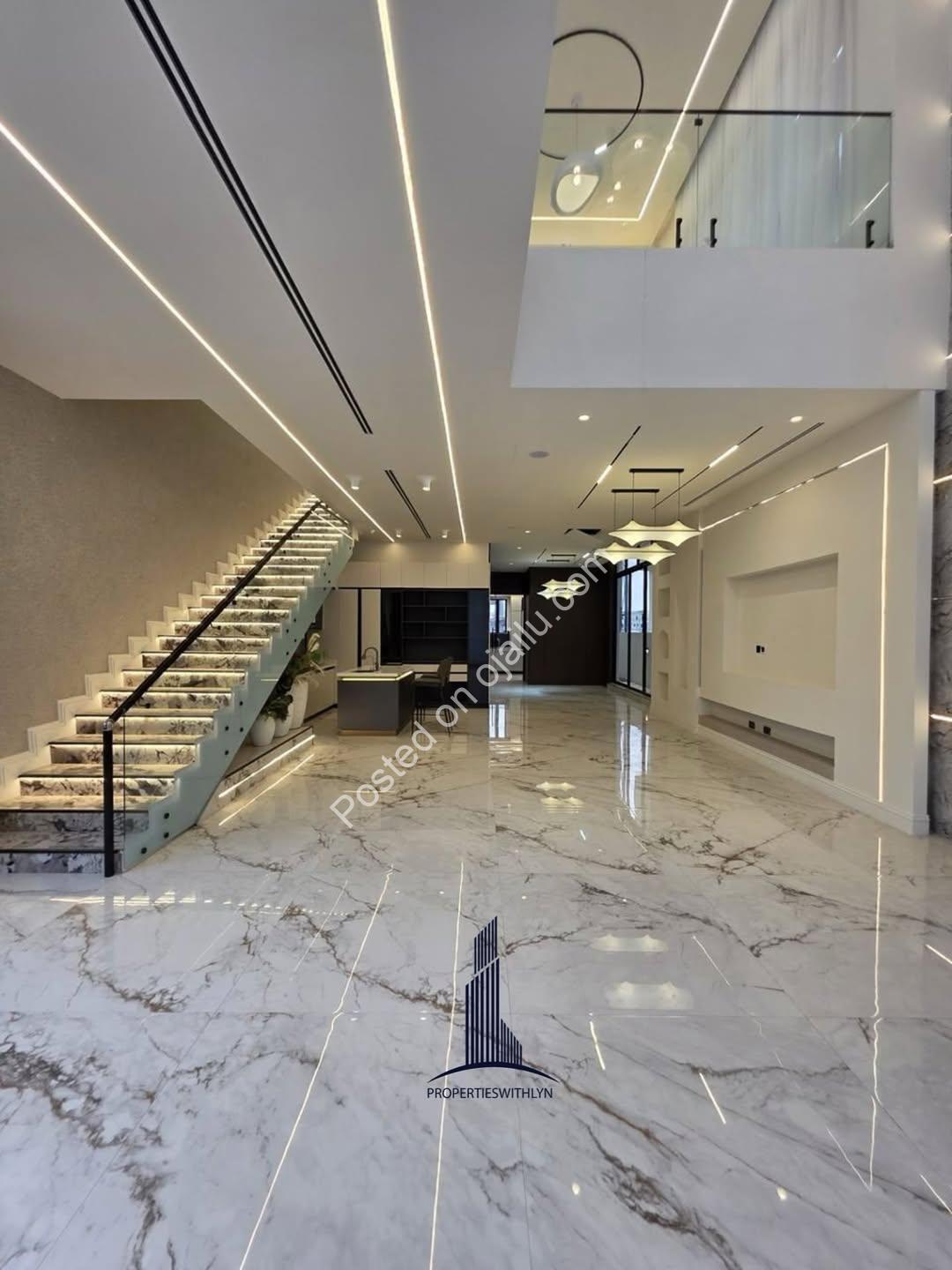 Lekki’s Ultimate 5-Bed Estate with Private Pool & Cinema