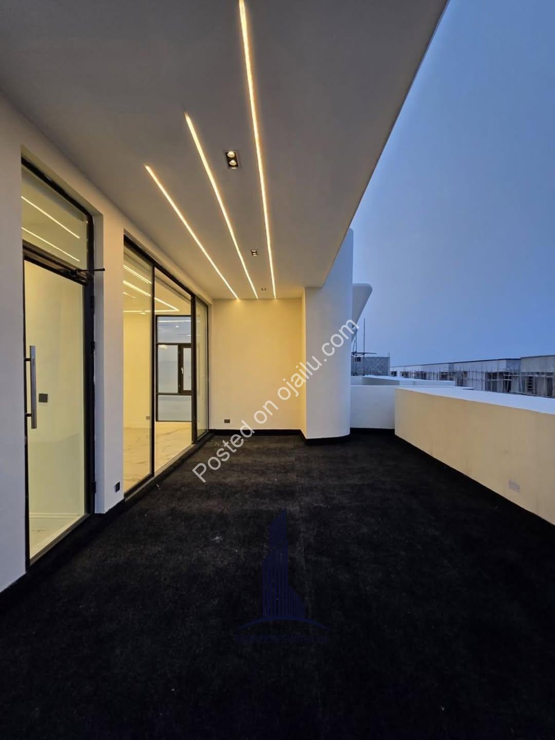 Lekki’s Ultimate 5-Bed Estate with Private Pool & Cinema