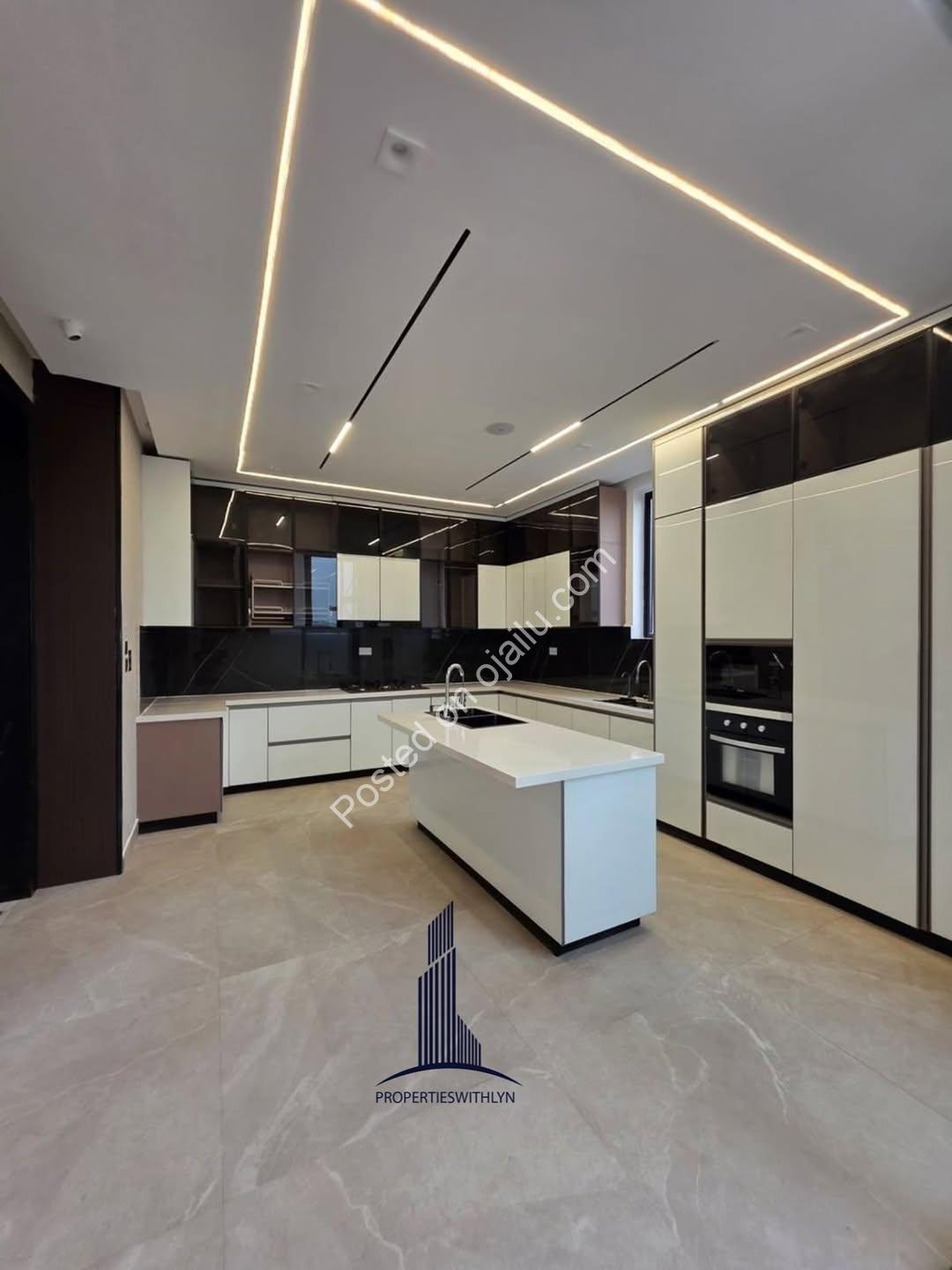 Lekki’s Ultimate 5-Bed Estate with Private Pool & Cinema