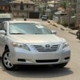 2007 Camry: Original Papers, Luxury Ride