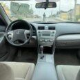 2007 Camry: Original Papers, Luxury Ride