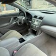 2007 Camry: Original Papers, Luxury Ride