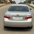 2007 Camry: Original Papers, Luxury Ride