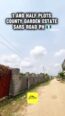 Secure Your Future: Prime Land in County Garden Estate
