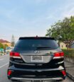 2017 Hyundai Santa Fe: Accident-Free & Keyless Entry