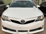 2012 Toyota Camry Sport: V6 Power, Accident-Free & Free Tracker