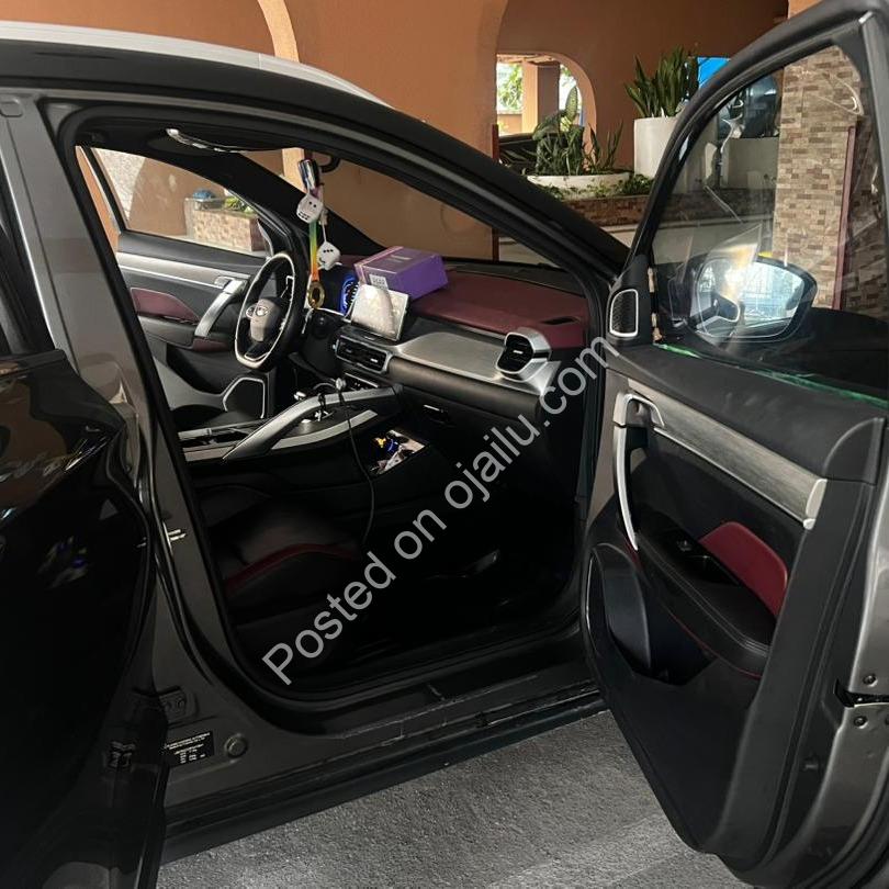 2022 Geely Coolray: Low-Mileage Luxury, Accident-Free