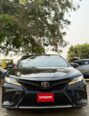 2018 Camry XSE: TRD Kits, Panoramic Roof, Keyless