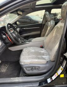 2018 Camry XSE: TRD Kits