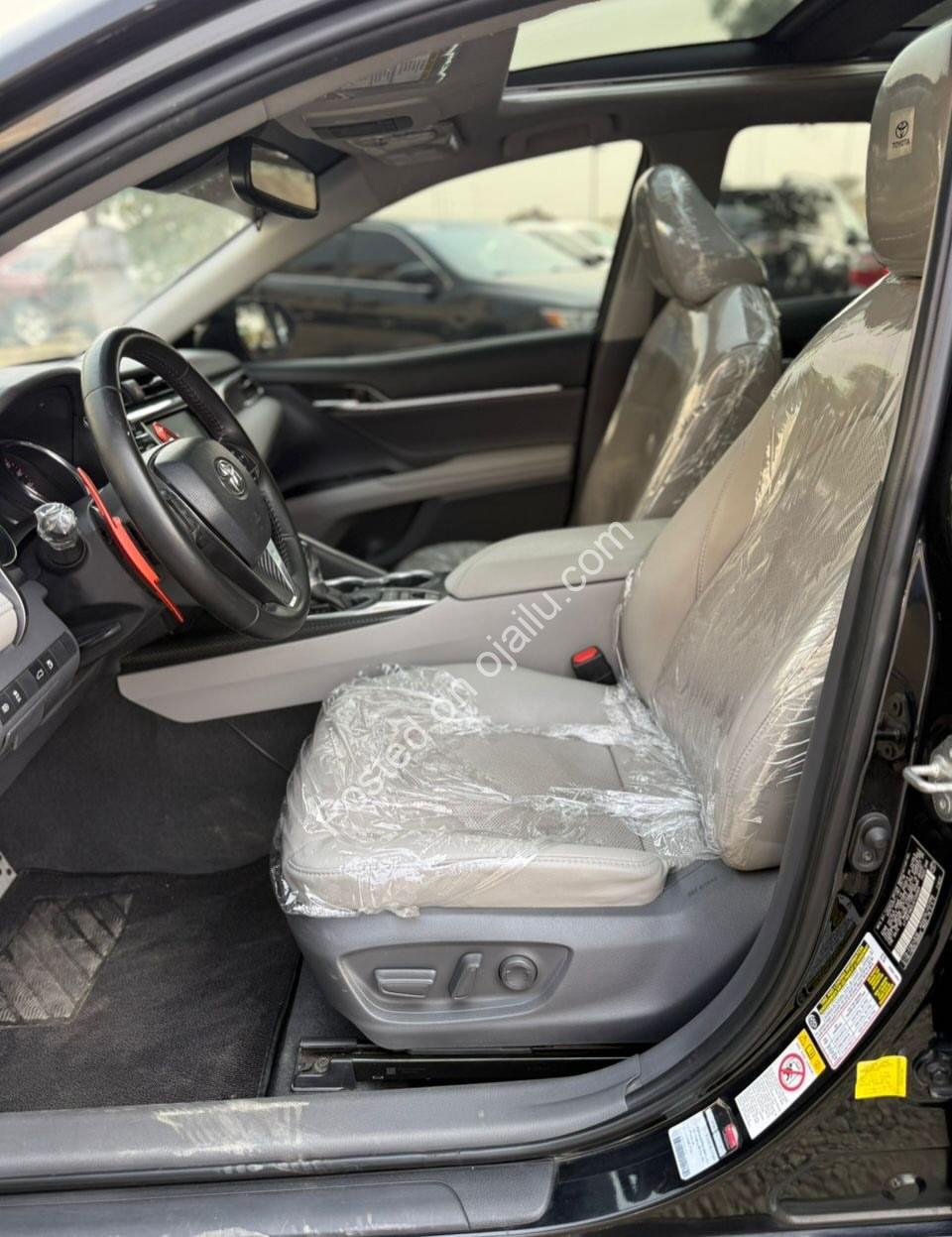 2018 Camry XSE: TRD Kits, Panoramic Roof, Keyless