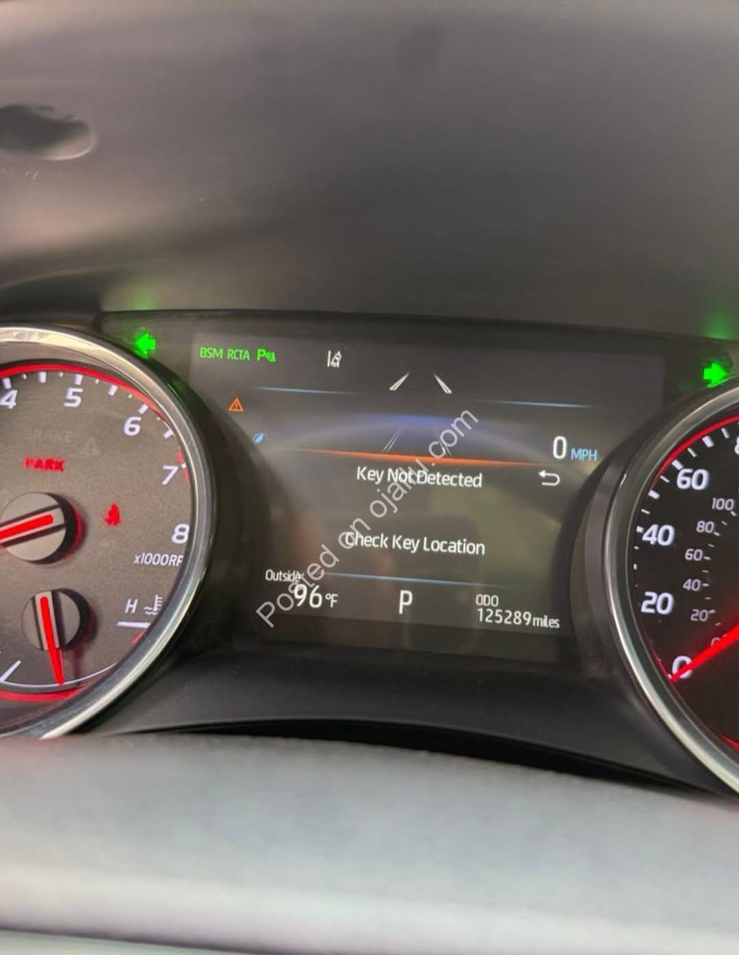 2018 Camry XSE: TRD Kits, Panoramic Roof, Keyless