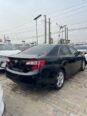 2013 Camry Sport: Luxury Tech, 14.5M Naira