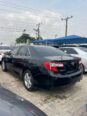 2013 Camry Sport: Luxury Tech, 14.5M Naira
