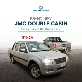 Rugged JMC Pickup: Power & Value