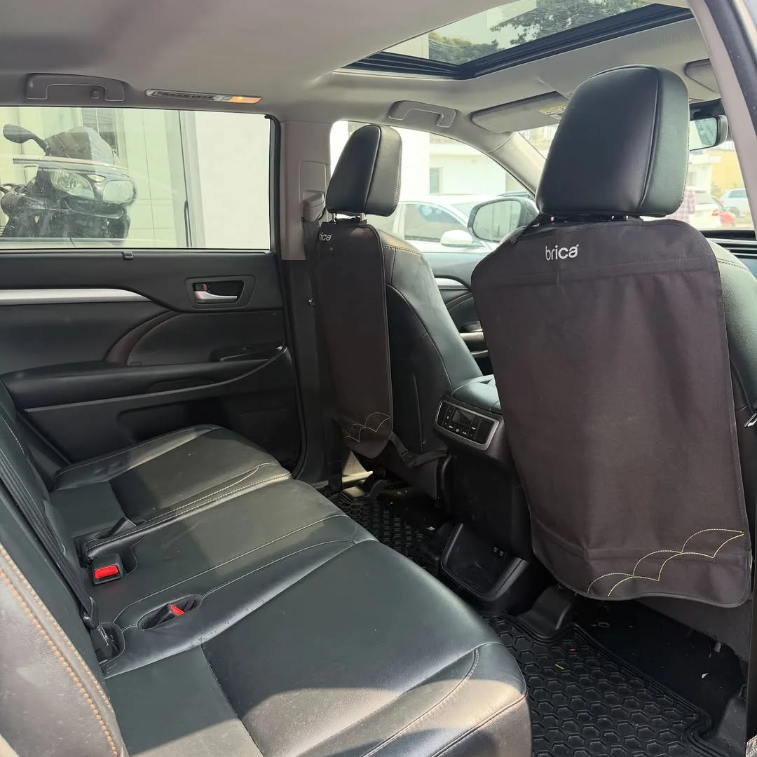 Luxury SUV Deal: 2018 Highlander AWD