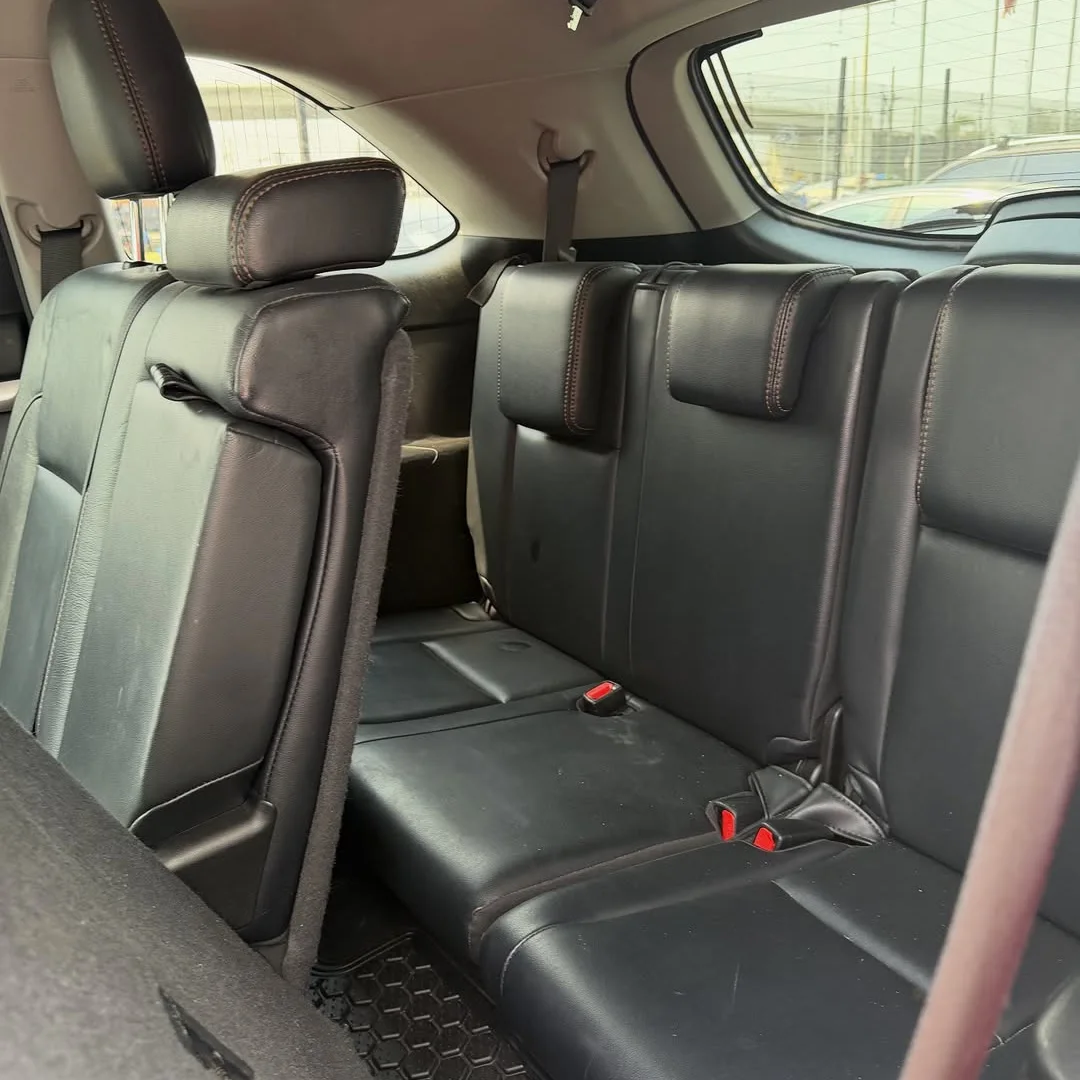 Luxury SUV Deal: 2018 Highlander AWD