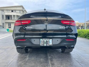 Thunderous AMG V6 Coupe: 0-100km/h in 4.9s