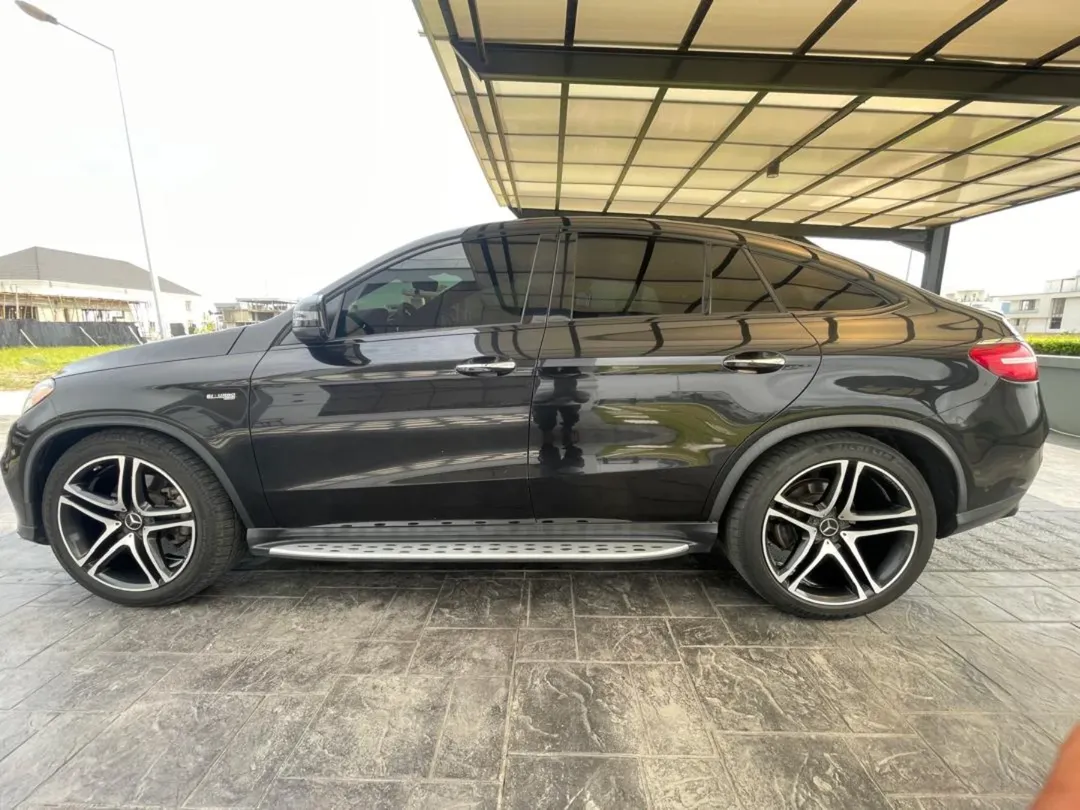 Thunderous AMG V6 Coupe: 0-100km/h in 4.9s