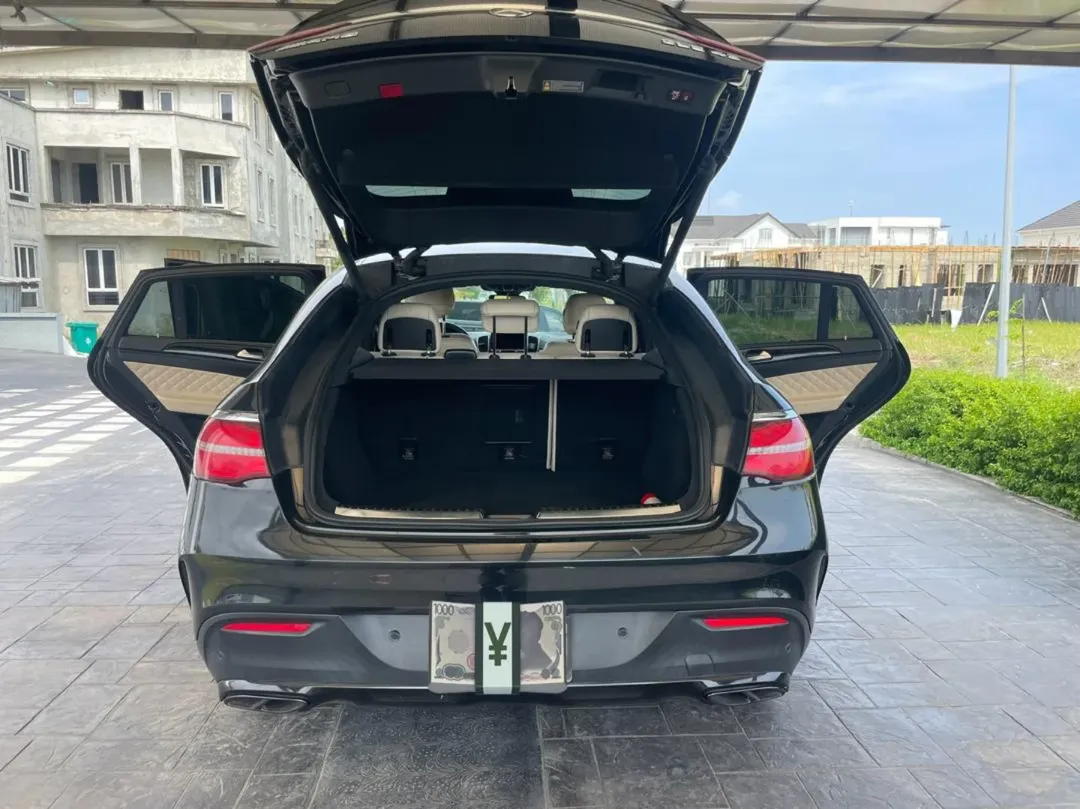 Thunderous AMG V6 Coupe: 0-100km/h in 4.9s