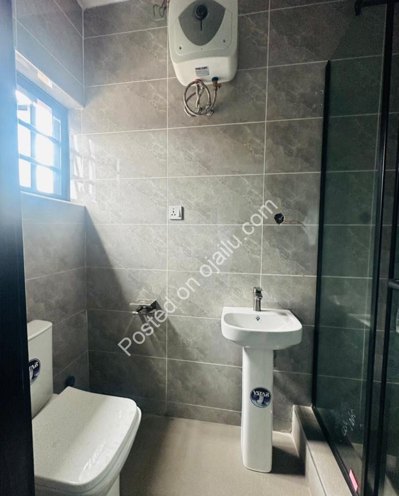 Magodo GRA’s New 4-Bed Ensuite Gem