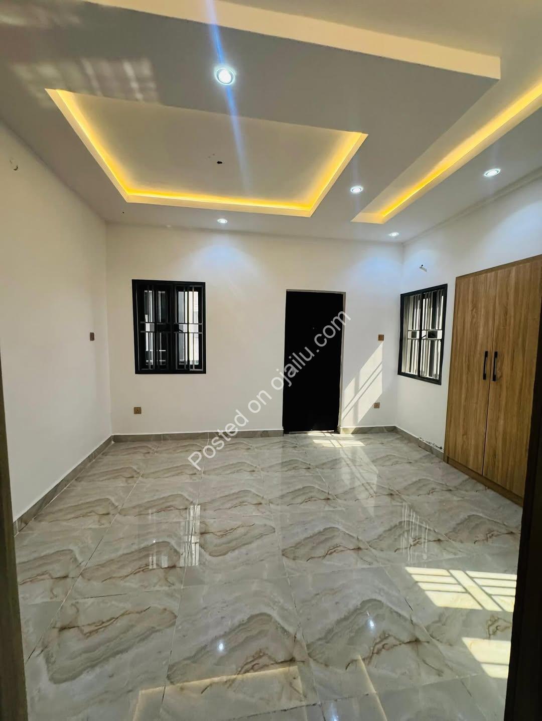 Modern 3-Bedroom Haven in Ogba Ikeja