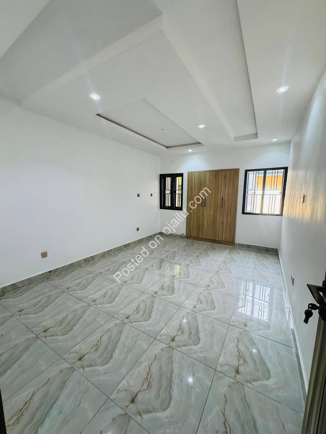 Modern 3-Bedroom Haven in Ogba Ikeja