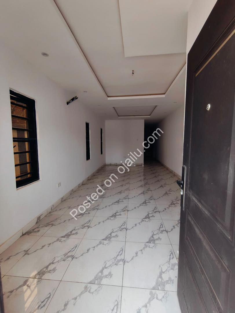 Exquisite 3-Bed Ensuite Duplex in Magodo