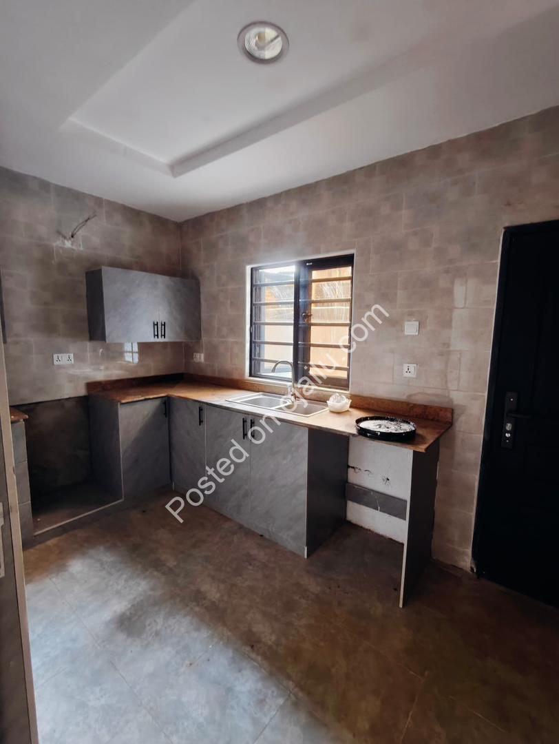 Exquisite 3-Bed Ensuite Duplex in Magodo