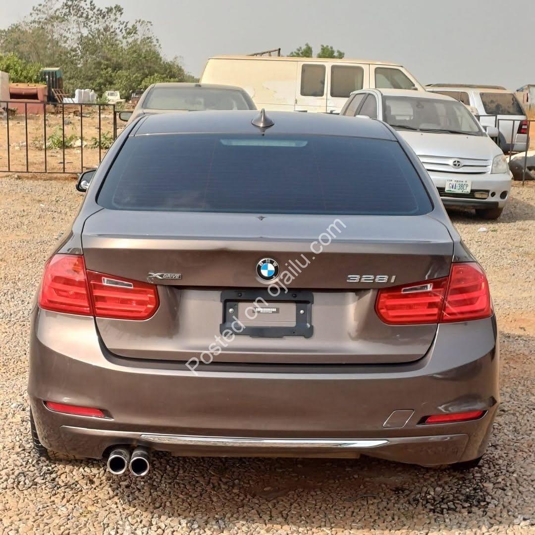 BMW 328i: Luxury Power, Belgium Standard