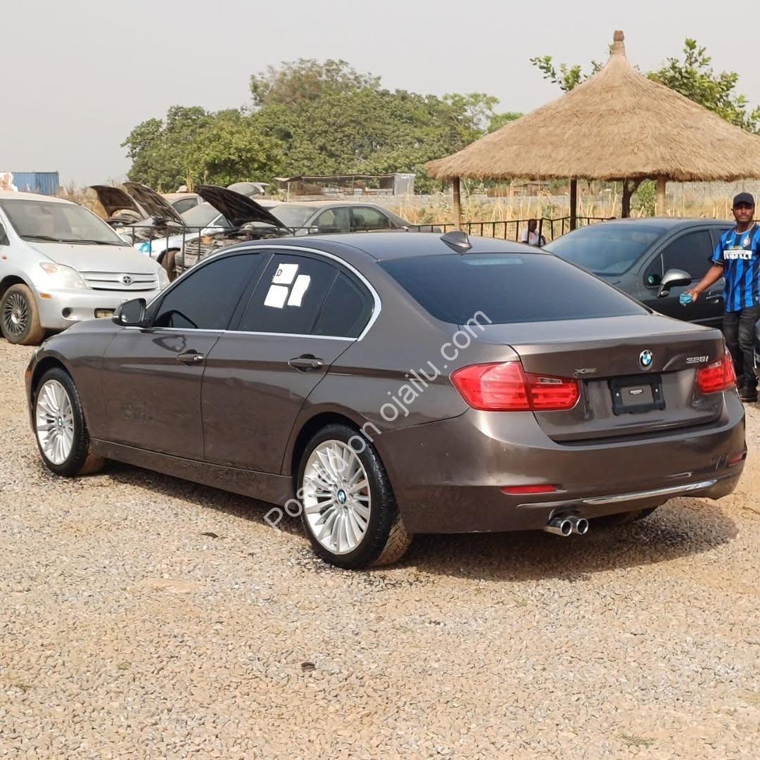BMW 328i: Luxury Power, Belgium Standard