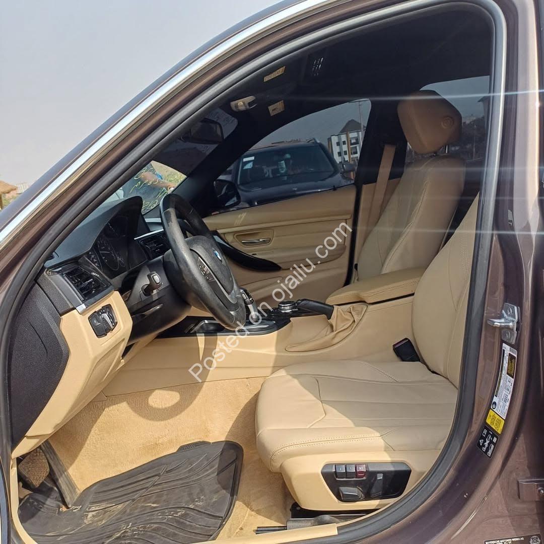 BMW 328i: Luxury Power, Belgium Standard