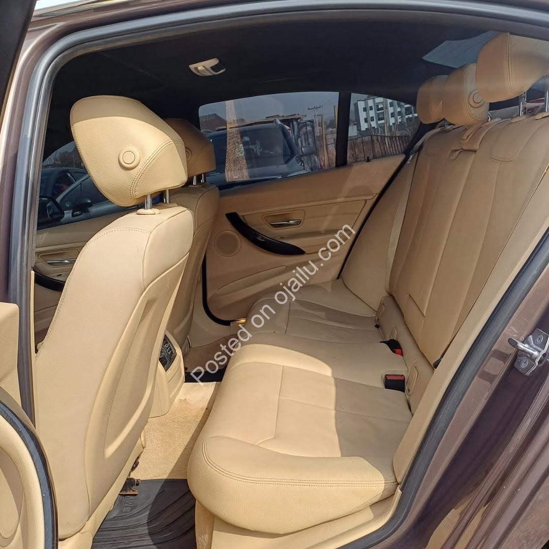 BMW 328i: Luxury Power, Belgium Standard