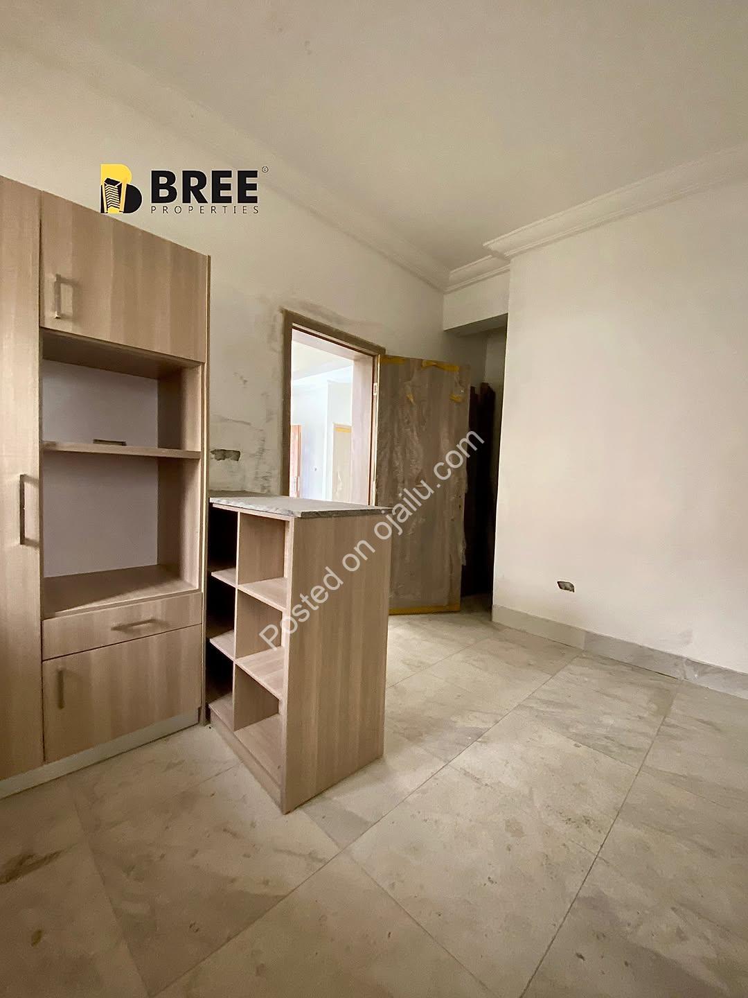 Lekki Phase 1’s Finest: 4 New Semidetached Homes