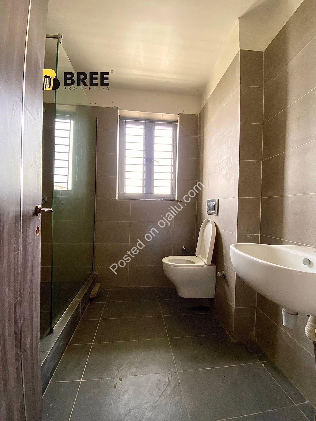 Lekki Phase 1’s Finest: 4 New Semidetached Homes