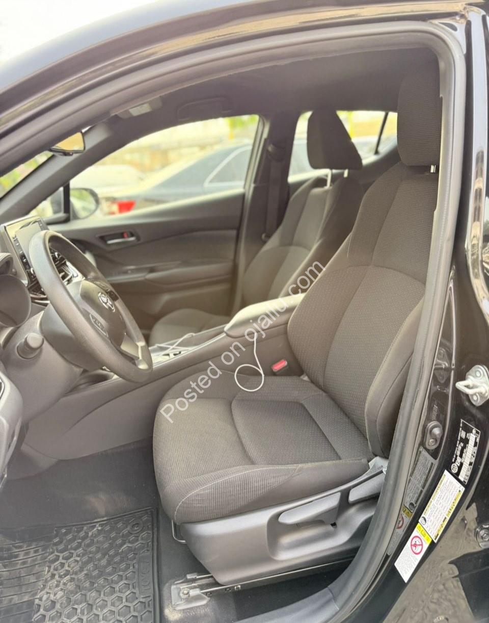 2019 Toyota C-HR: Low Miles, Loaded & Duty-Cleared