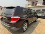 2012 Toyota Highlander: 2026 Custom Papers, Ready to Drive