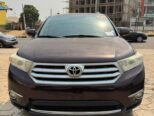 2012 Toyota Highlander: 2026 Custom Papers, Ready to Drive