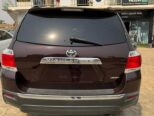 2012 Toyota Highlander: 2026 Custom Papers, Ready to Drive
