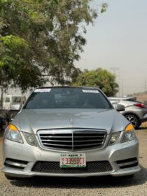 Luxury Redefined: 2012 Mercedes E350 4MATIC
