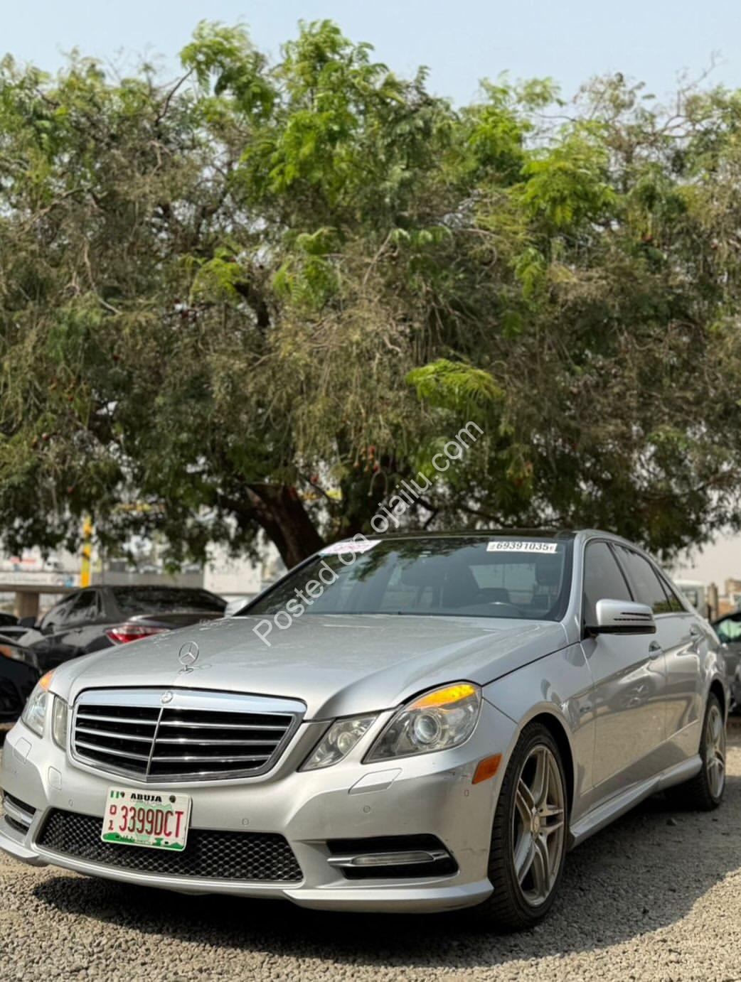 Luxury Redefined: 2012 Mercedes E350 4MATIC