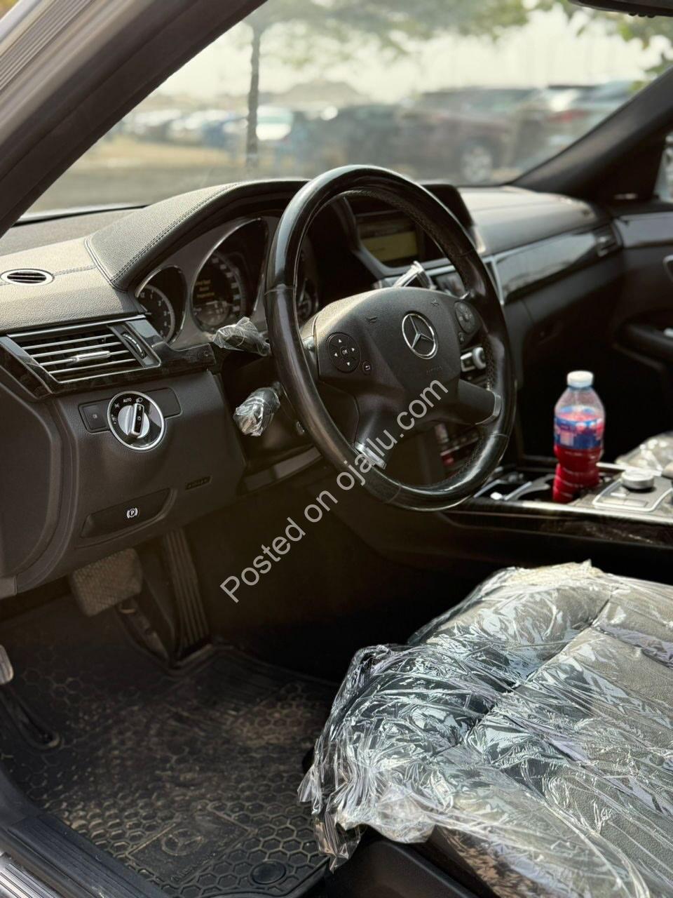 Luxury Redefined: 2012 Mercedes E350 4MATIC