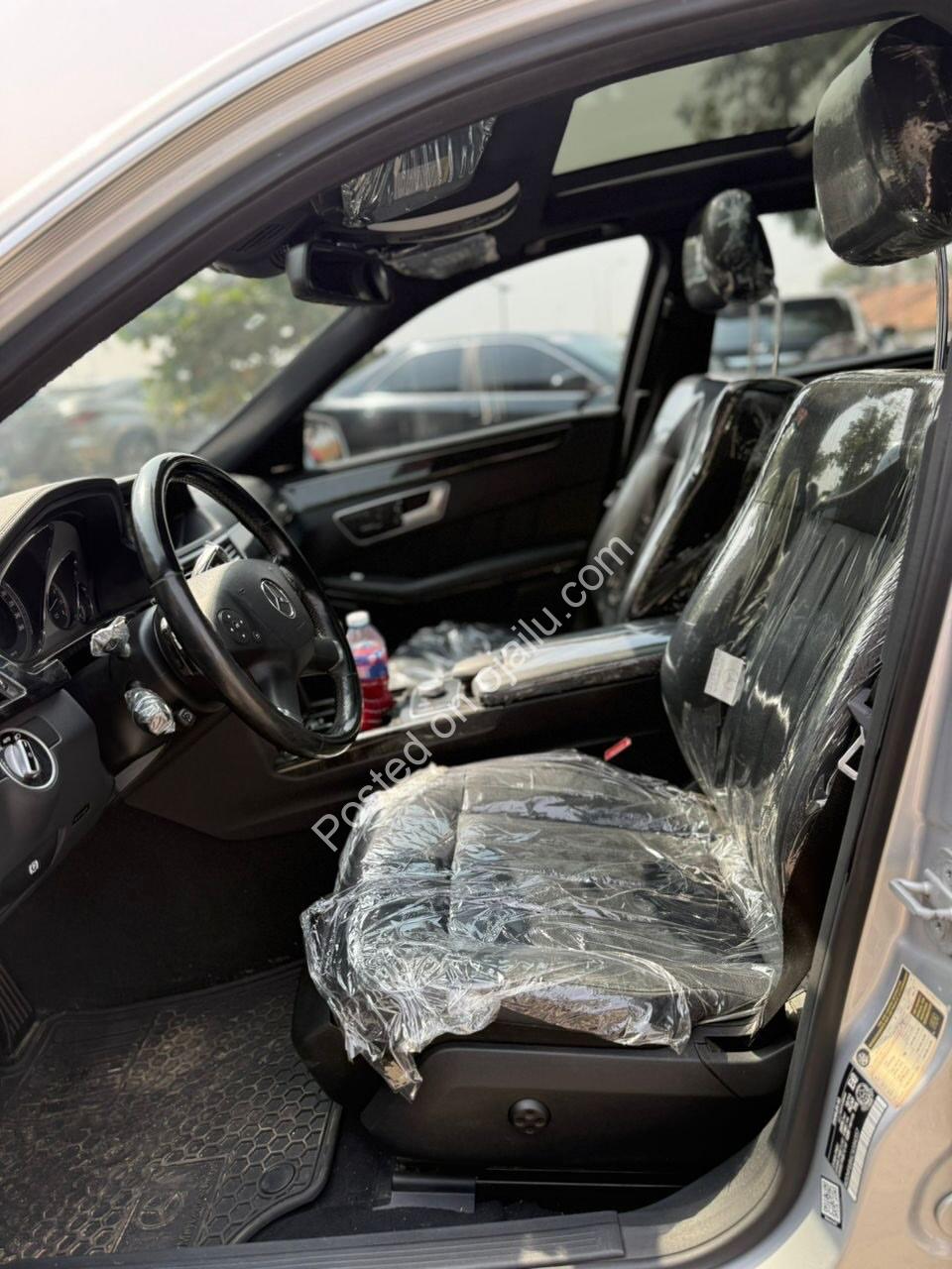 Luxury Redefined: 2012 Mercedes E350 4MATIC