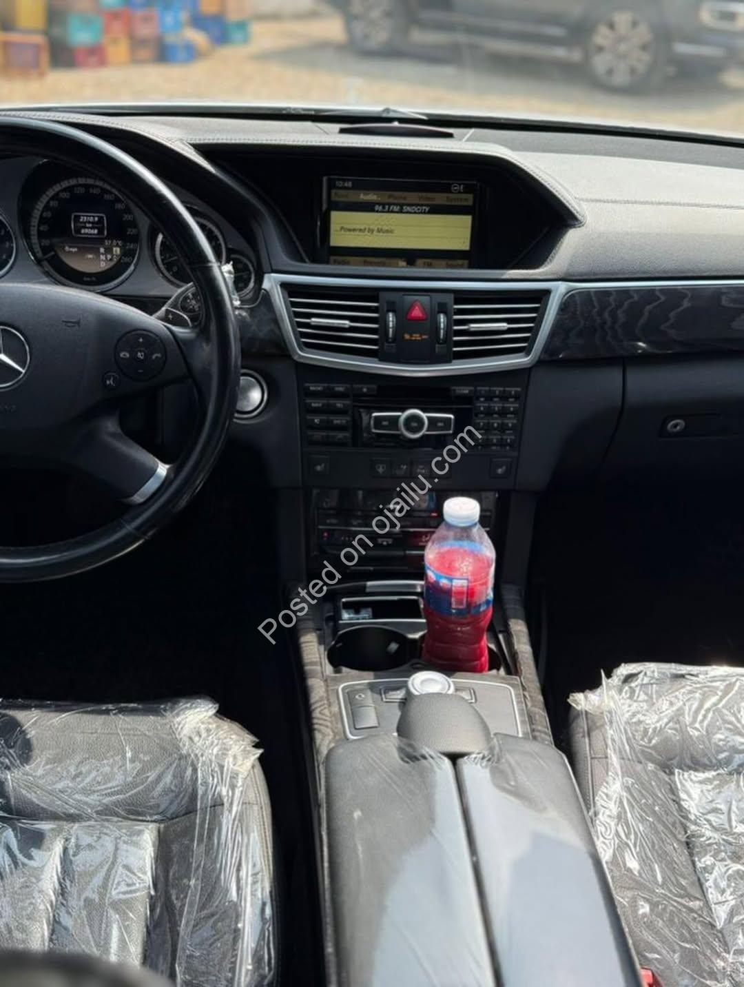 Luxury Redefined: 2012 Mercedes E350 4MATIC