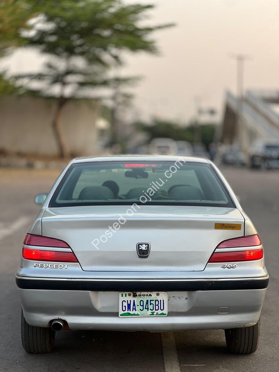 Unbeatable Deal: Peugeot 406, Pristine & Ready