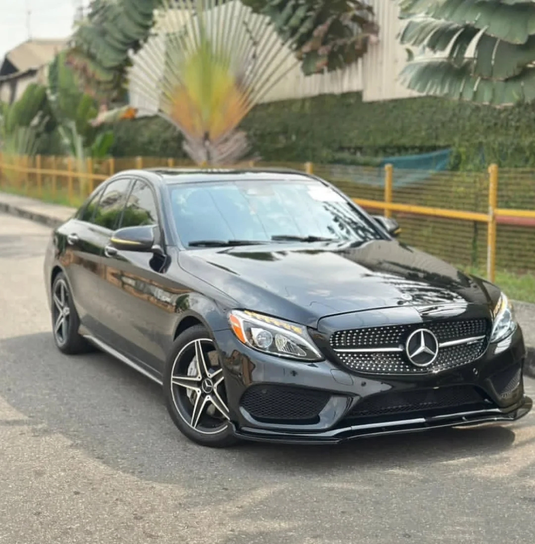 2017 C43 AMG: 362hp V6 Thrill, Luxury Redefined