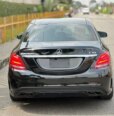 2017 C43 AMG: 362hp V6 Thrill, Luxury Redefined